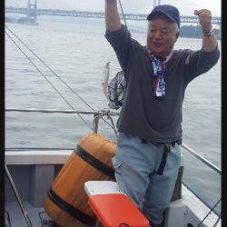 内浜丸 釣果