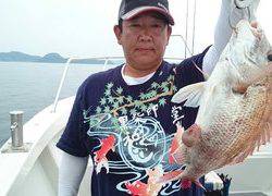 愛裕南丸 釣果