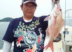 愛裕南丸 釣果