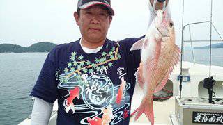 愛裕南丸 釣果
