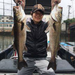 オーシャンマスター 釣果