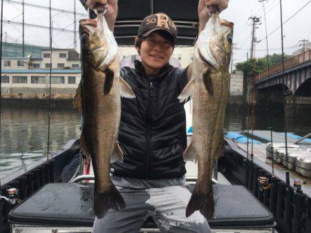 オーシャンマスター 釣果