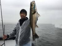 オーシャンマスター 釣果