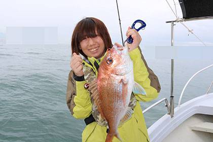 松本釣船２ 釣果