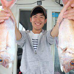 松本釣船２ 釣果