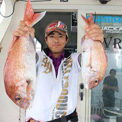 松本釣船２ 釣果