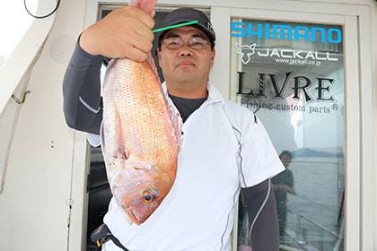 松本釣船２ 釣果