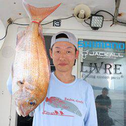 松本釣船２ 釣果