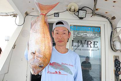 松本釣船２ 釣果