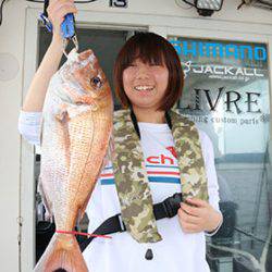 松本釣船２ 釣果