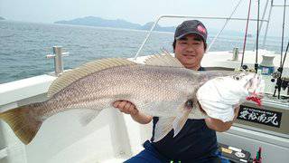愛裕南丸 釣果