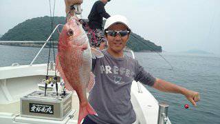 愛裕南丸 釣果