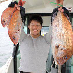 松本釣船２ 釣果