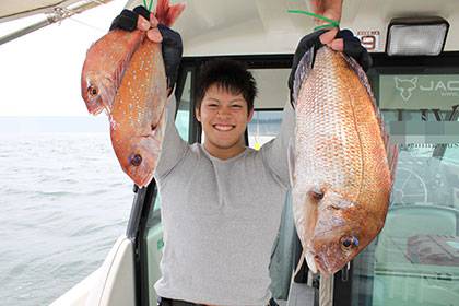 松本釣船２ 釣果