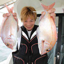 松本釣船２ 釣果