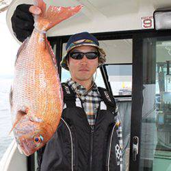 松本釣船２ 釣果