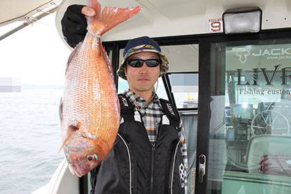 松本釣船２ 釣果