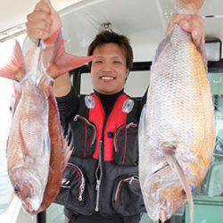松本釣船２ 釣果