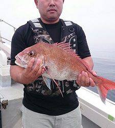 海龍丸(福岡) 釣果