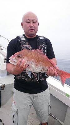 海龍丸(福岡) 釣果