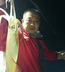 海龍丸(福岡) 釣果