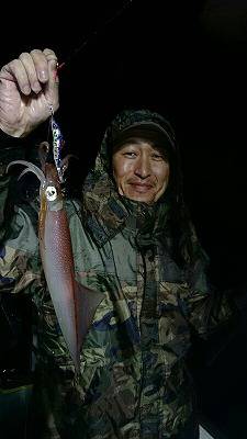 海龍丸(福岡) 釣果