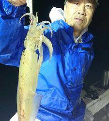 海龍丸(福岡) 釣果