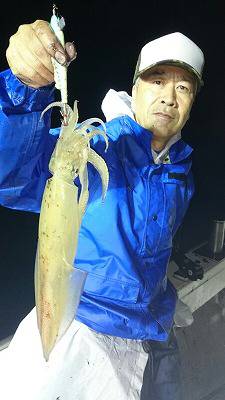 海龍丸(福岡) 釣果