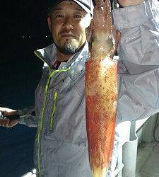 海龍丸(福岡) 釣果