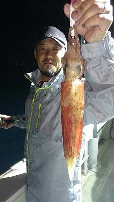 海龍丸(福岡) 釣果
