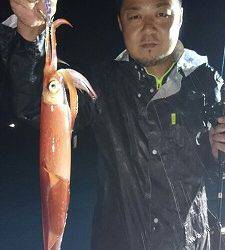 海龍丸(福岡) 釣果