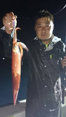 海龍丸（福岡） 釣果