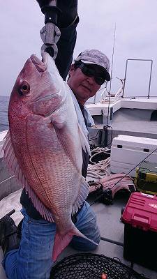 海龍丸(福岡) 釣果