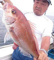 海龍丸(福岡) 釣果