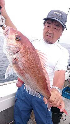 海龍丸(福岡) 釣果