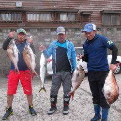 海宝丸 釣果