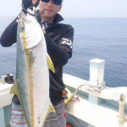 旭星釣りセンター 釣果