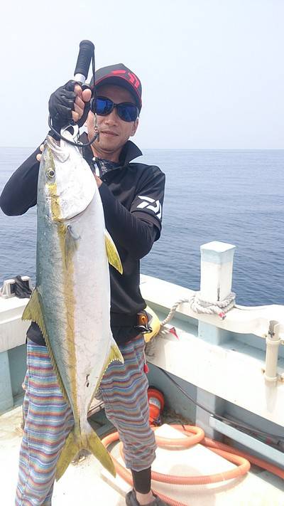 旭星釣りセンター 釣果