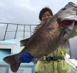 大宝丸 釣果