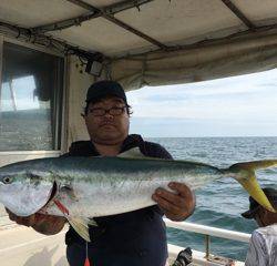 大宝丸 釣果