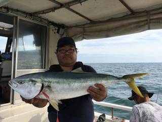 大宝丸 釣果