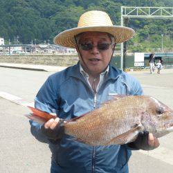 海釣り公園みかた 釣果