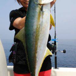 海運丸 釣果