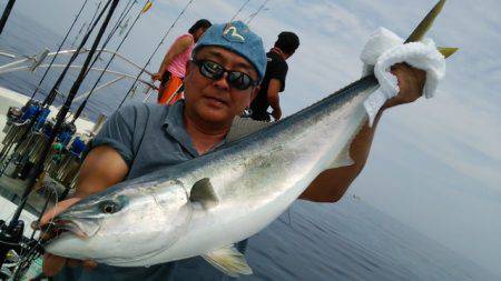 海運丸 釣果