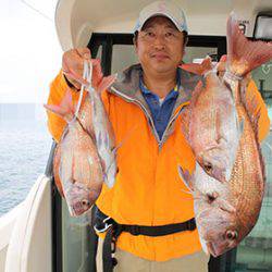 松本釣船2 釣果