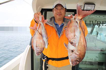 松本釣船2 釣果