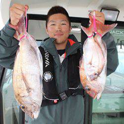 松本釣船2 釣果