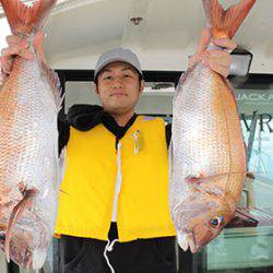 松本釣船2 釣果