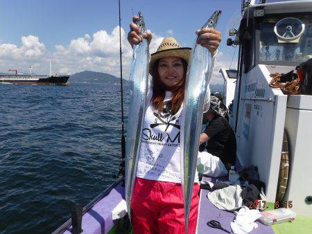 川崎丸 釣果