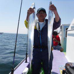 川崎丸 釣果